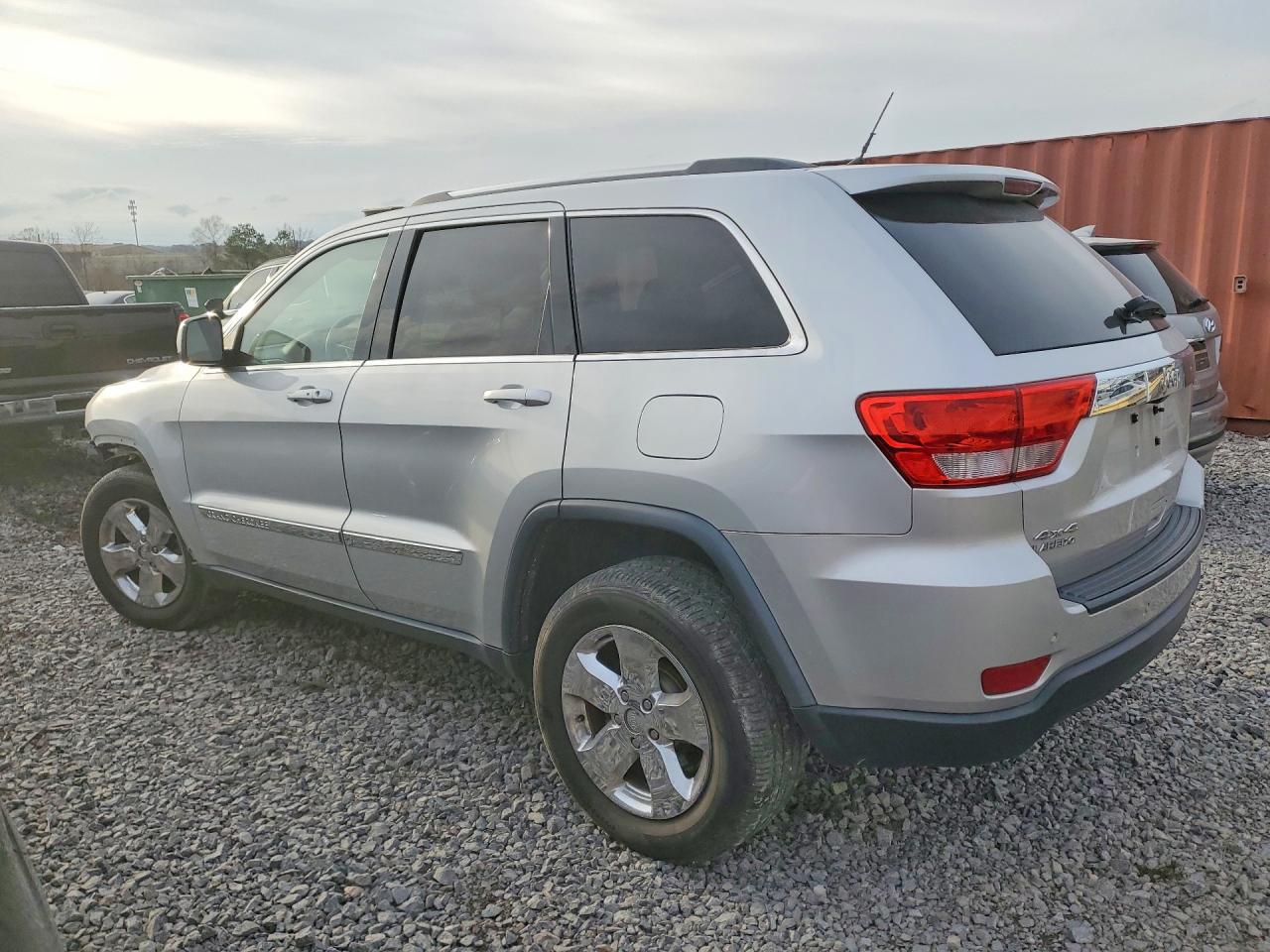 Jeep Grand Cherokee Laredo