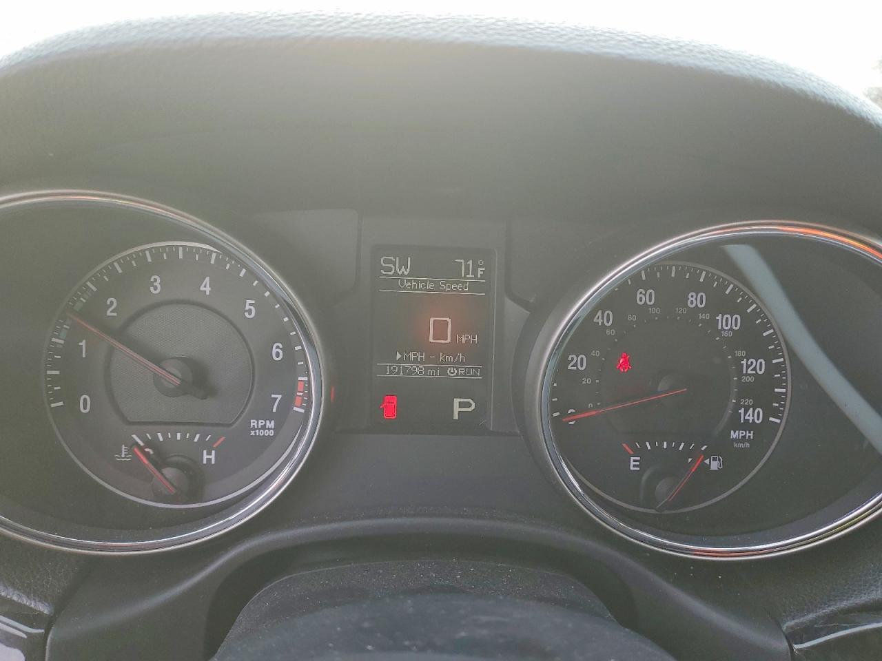Jeep Grand Cherokee Laredo