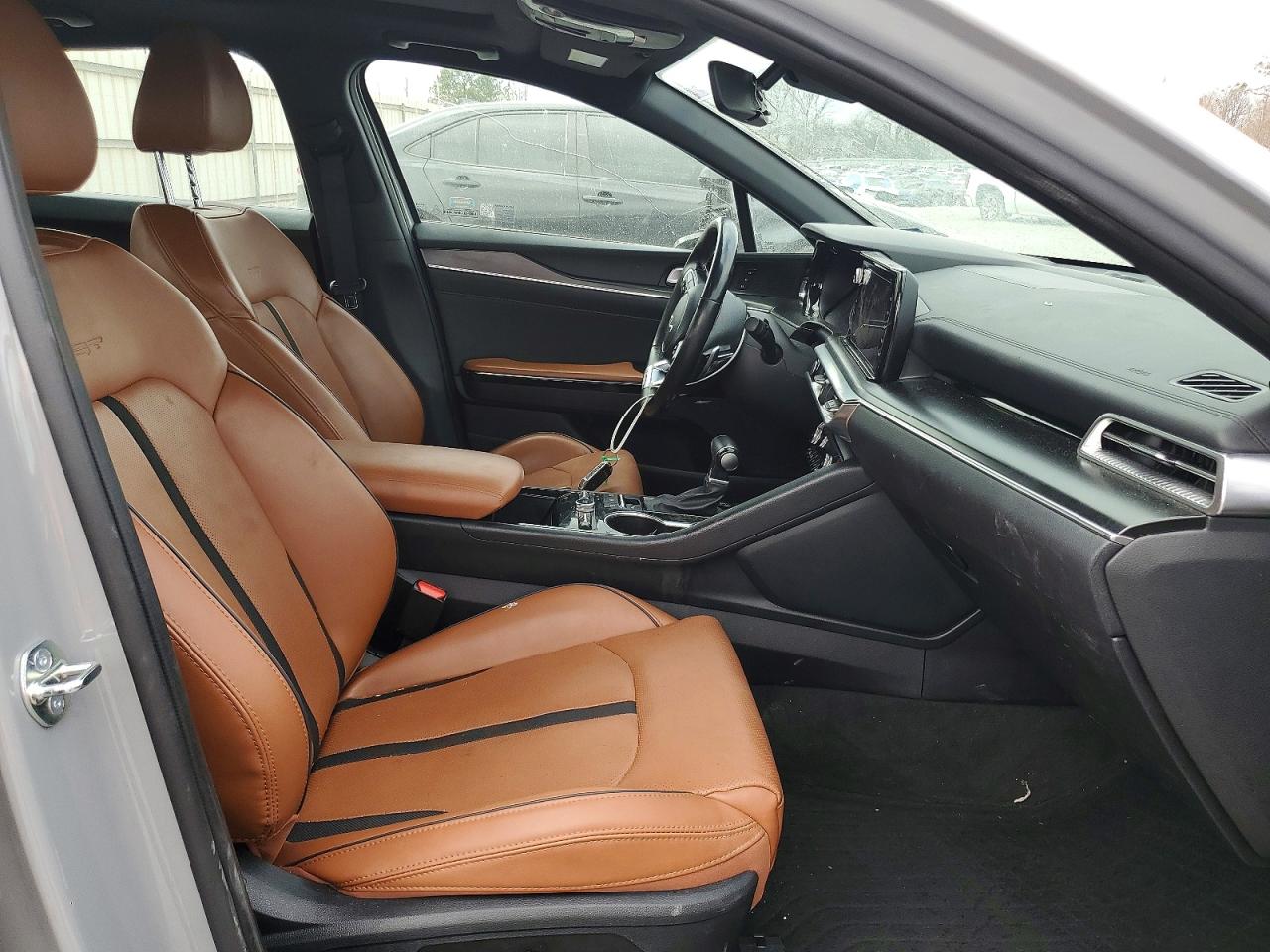 Kia K5 Gt