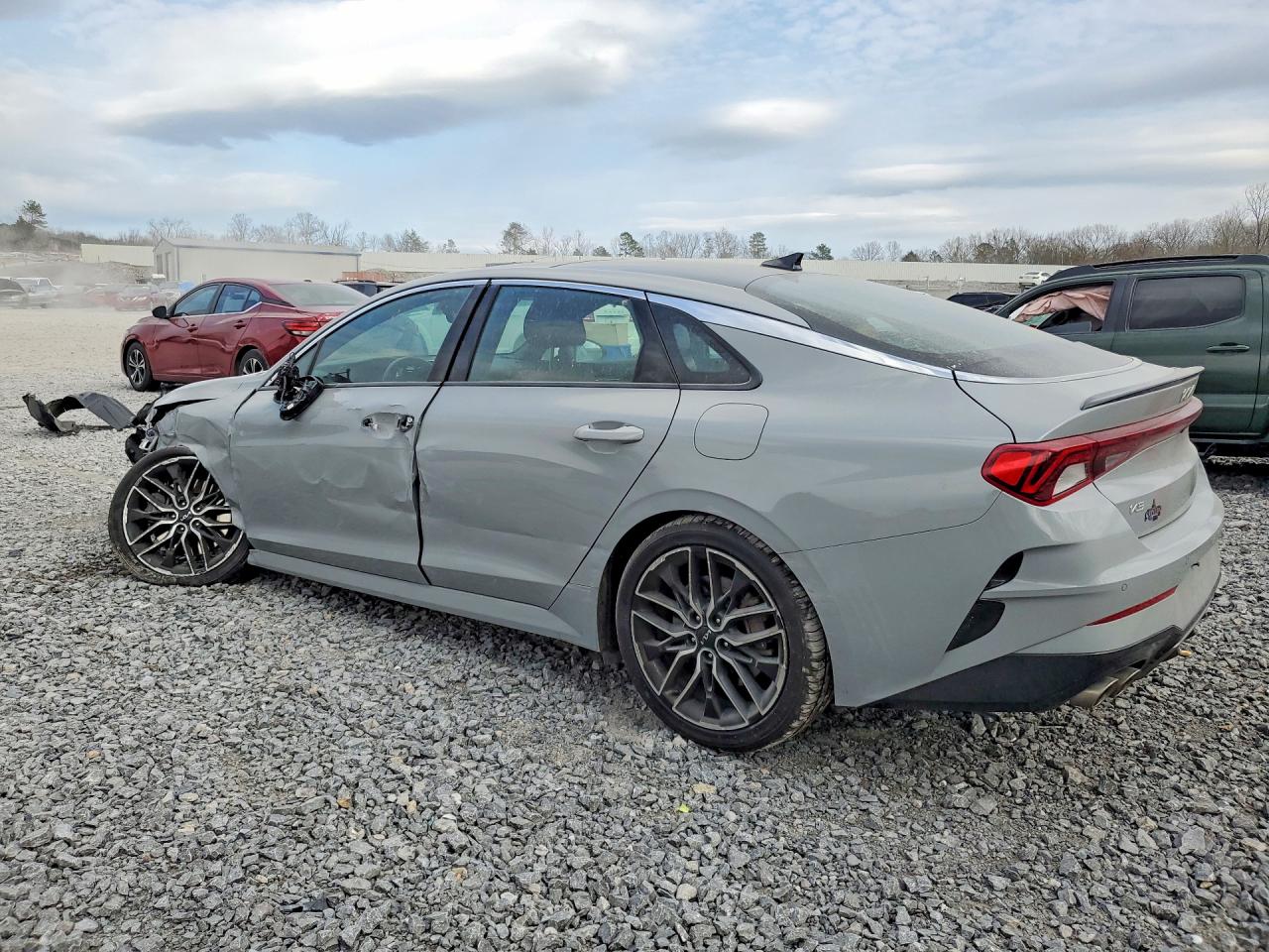 Kia K5 Gt