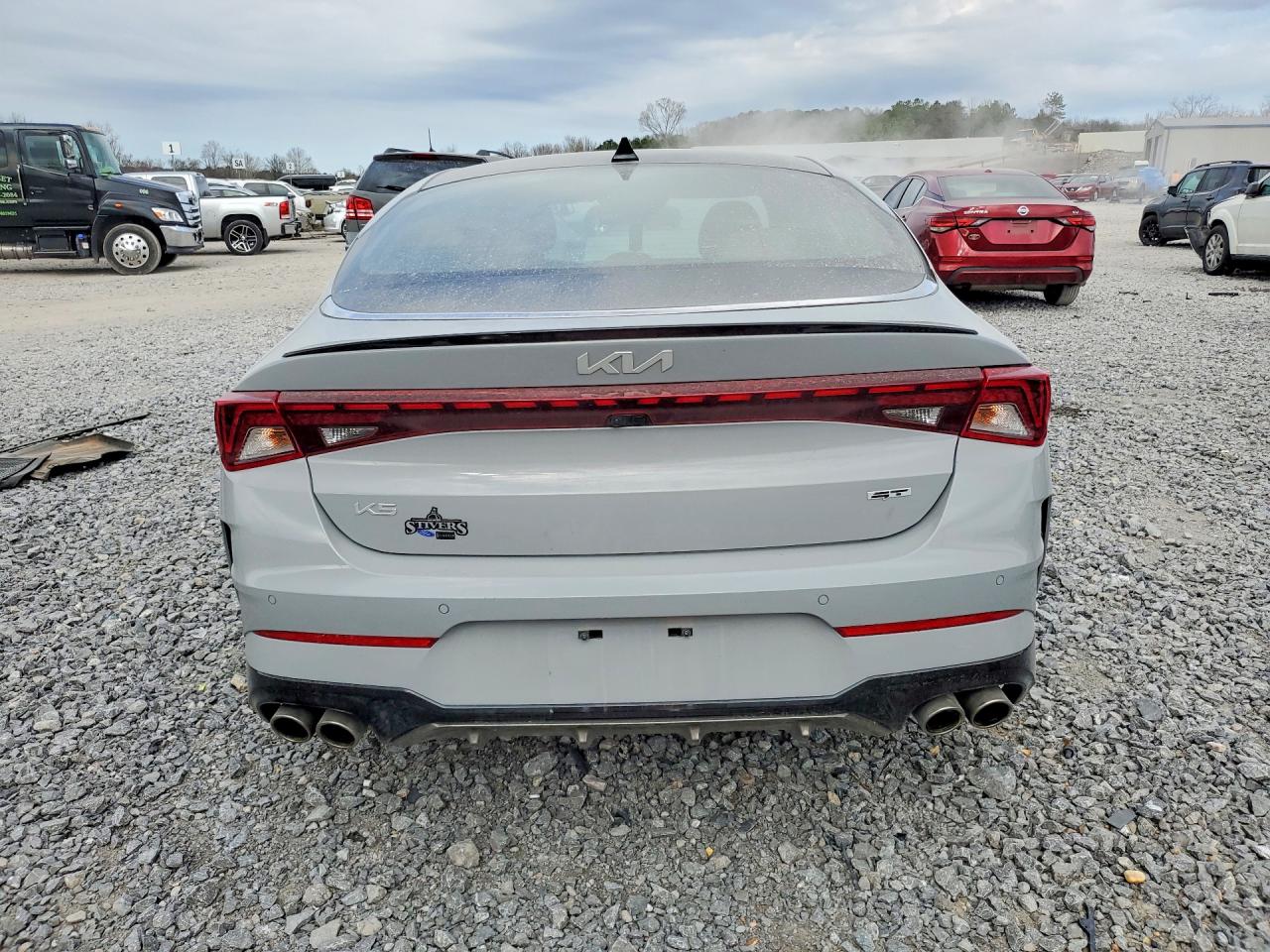 Kia K5 Gt