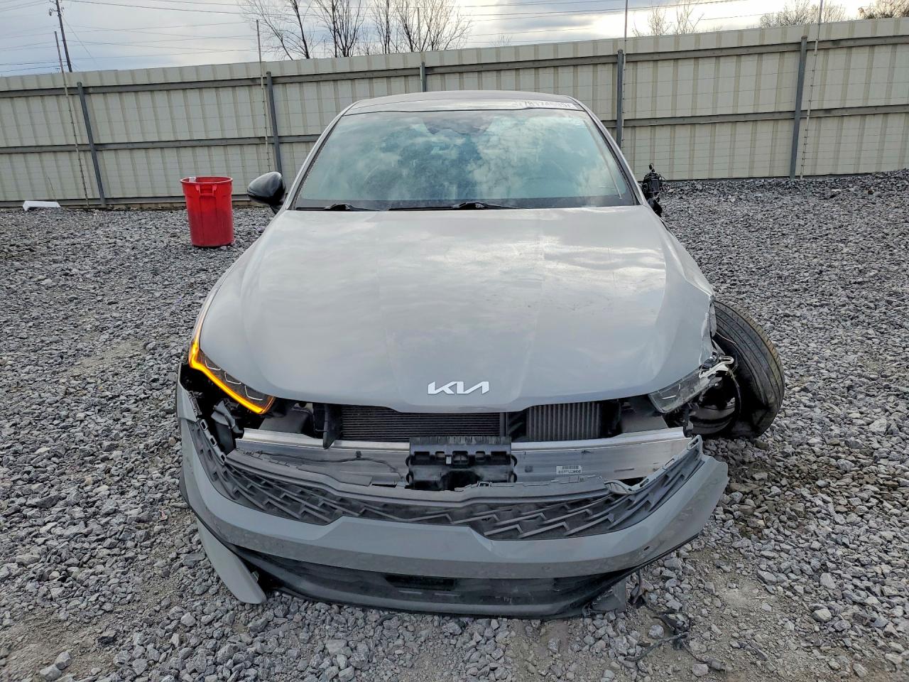 Kia K5 Gt