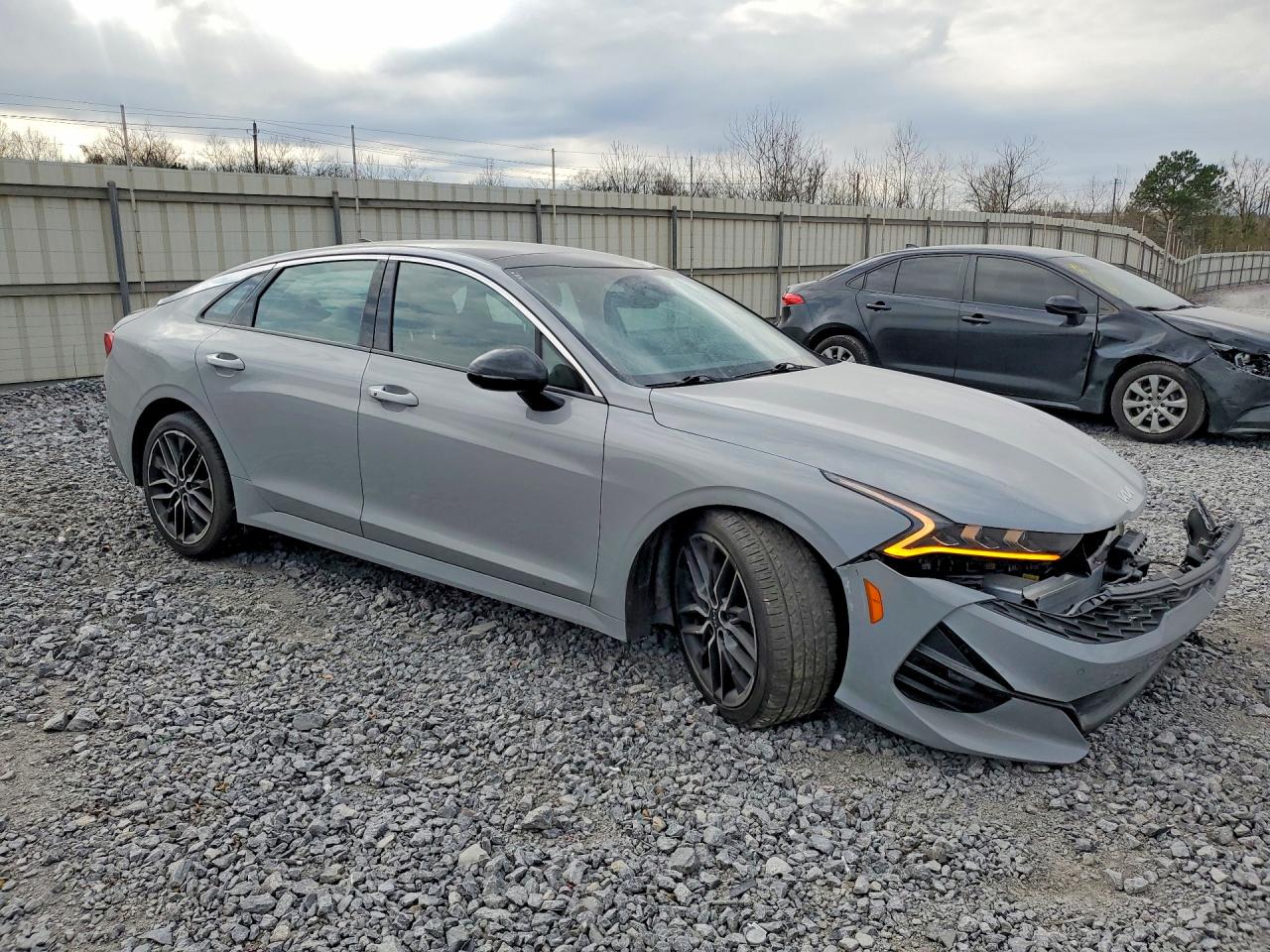 Kia K5 Gt