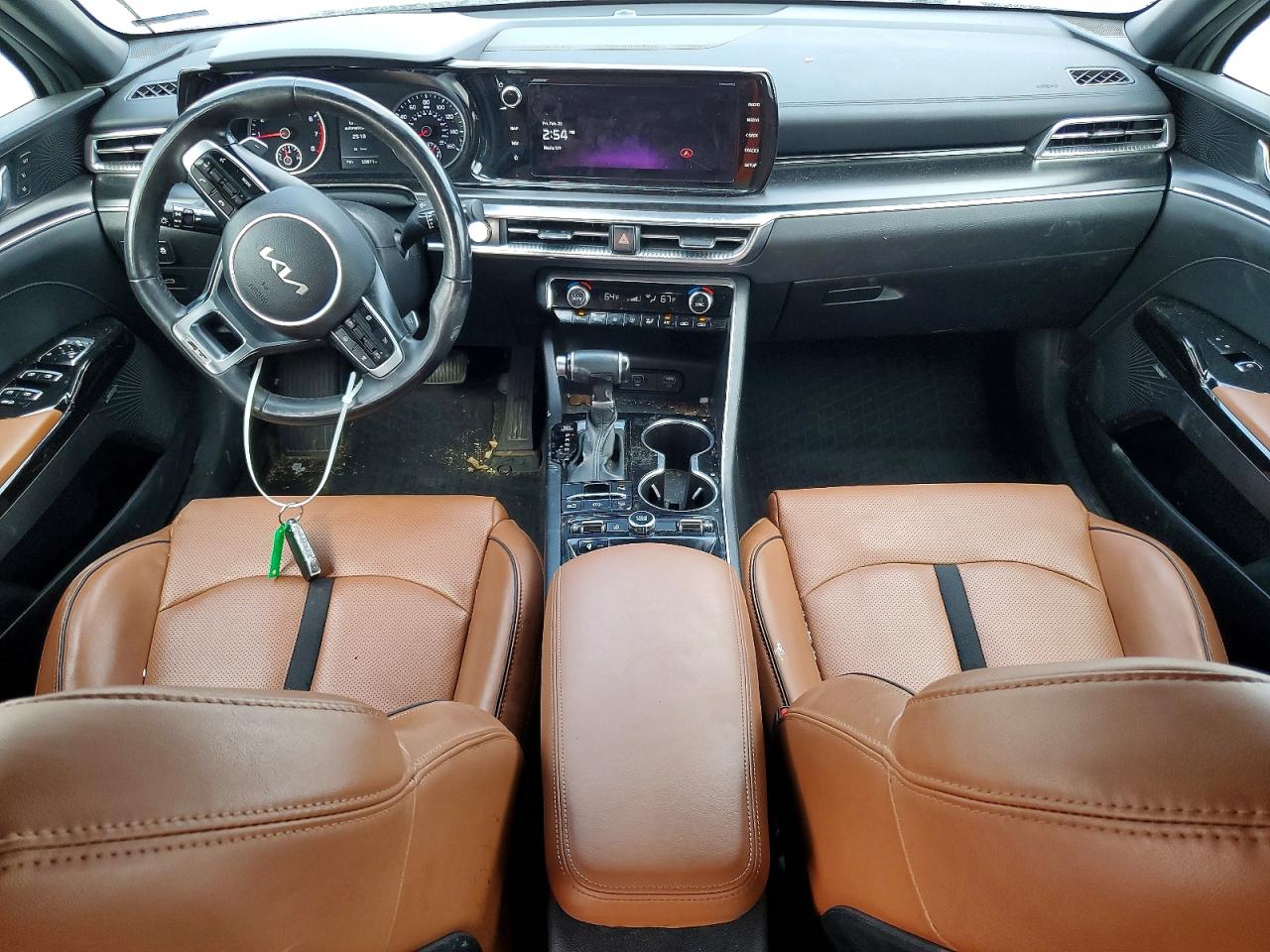 Kia K5 Gt