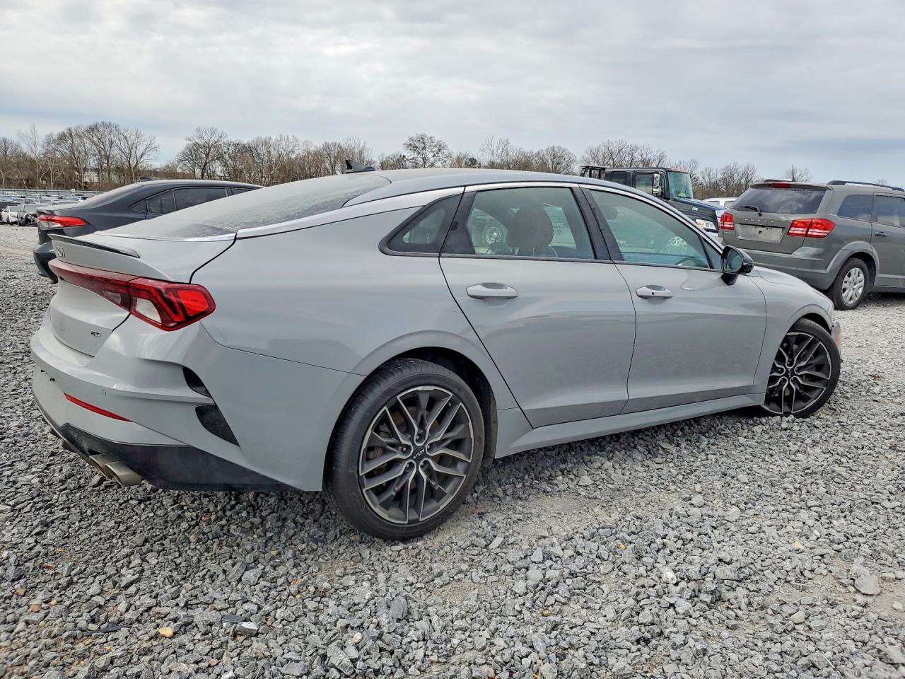 Kia K5 Gt