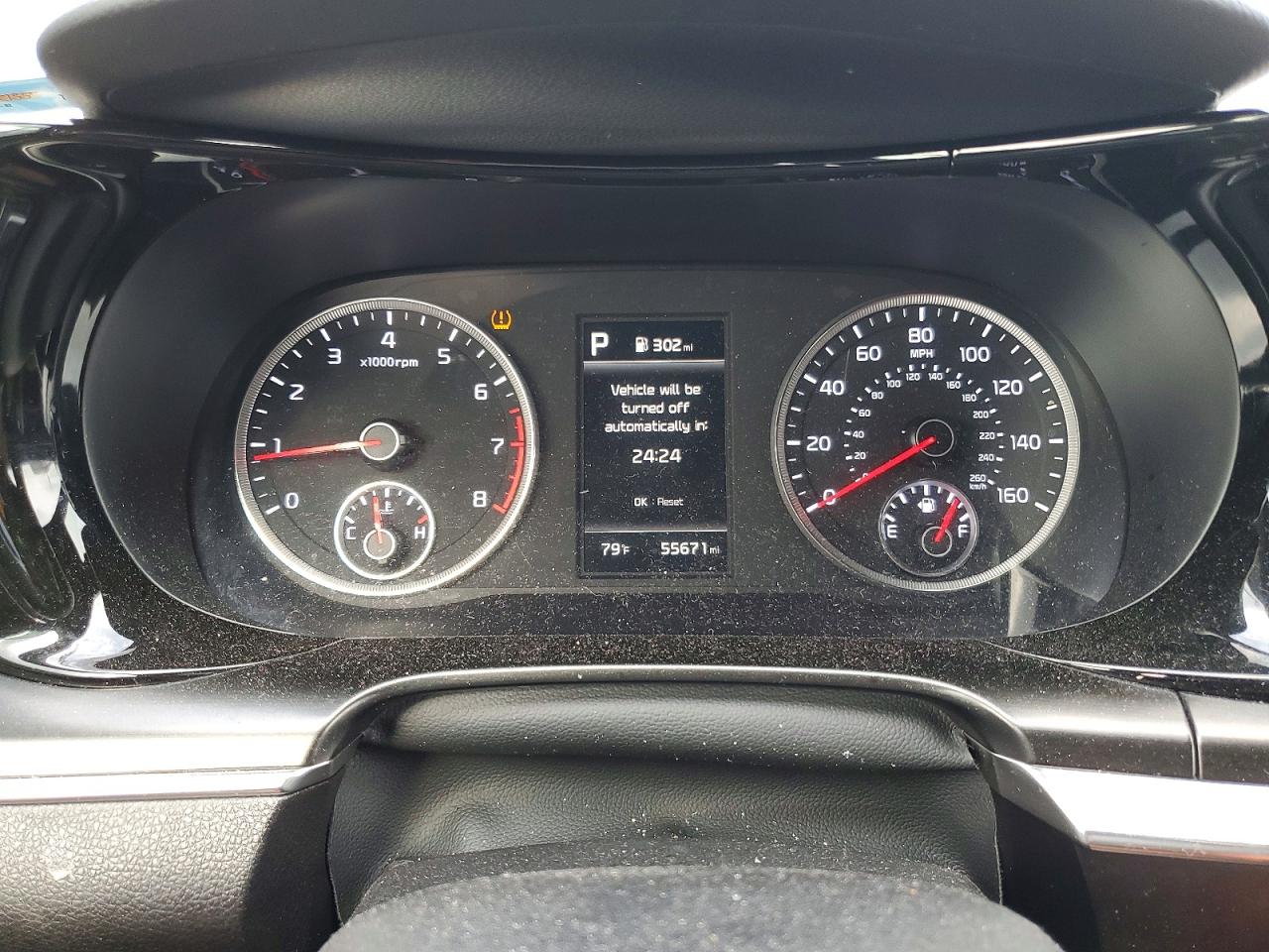 Kia K5 Gt