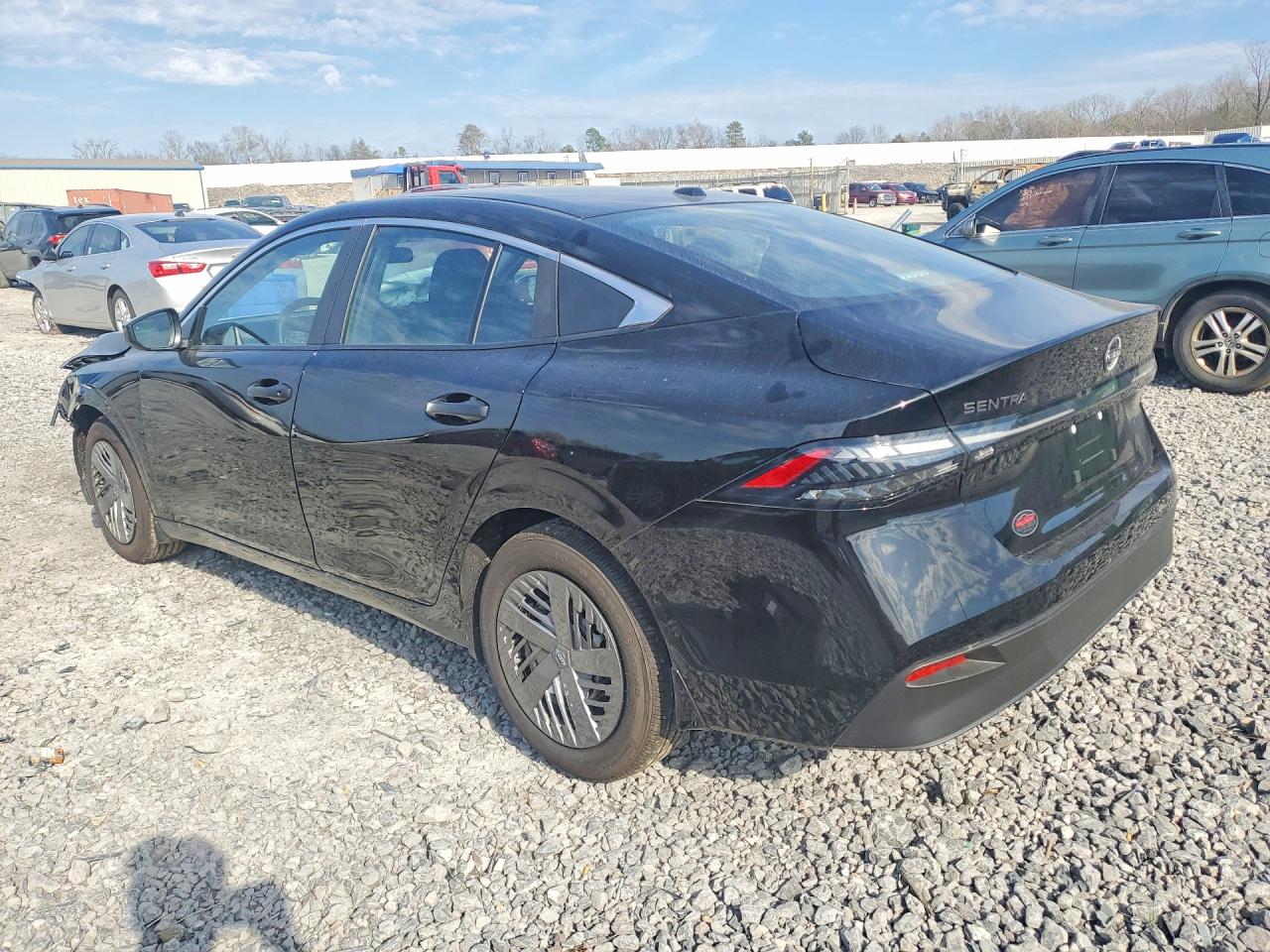 Nissan Sentra S