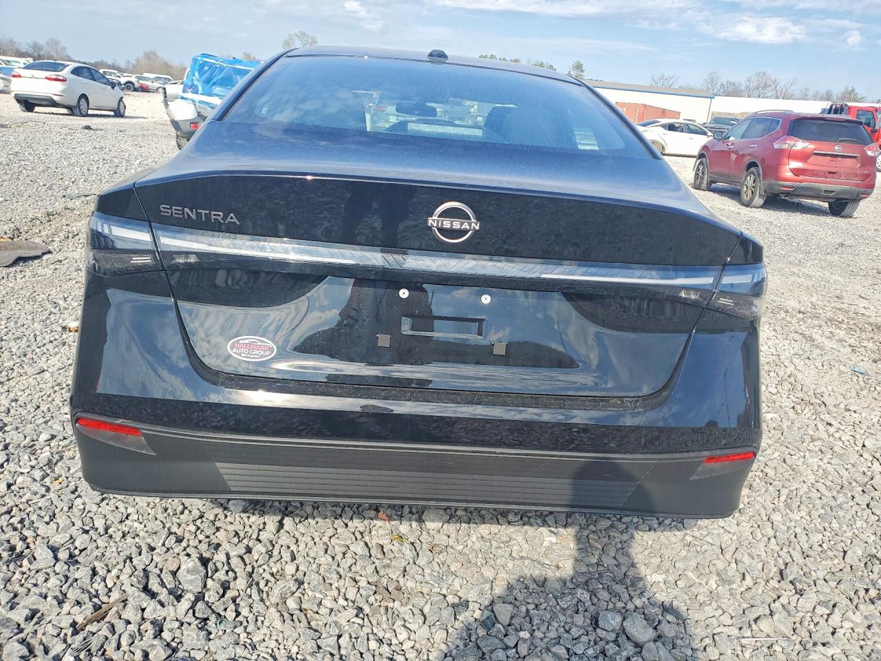 Nissan Sentra S