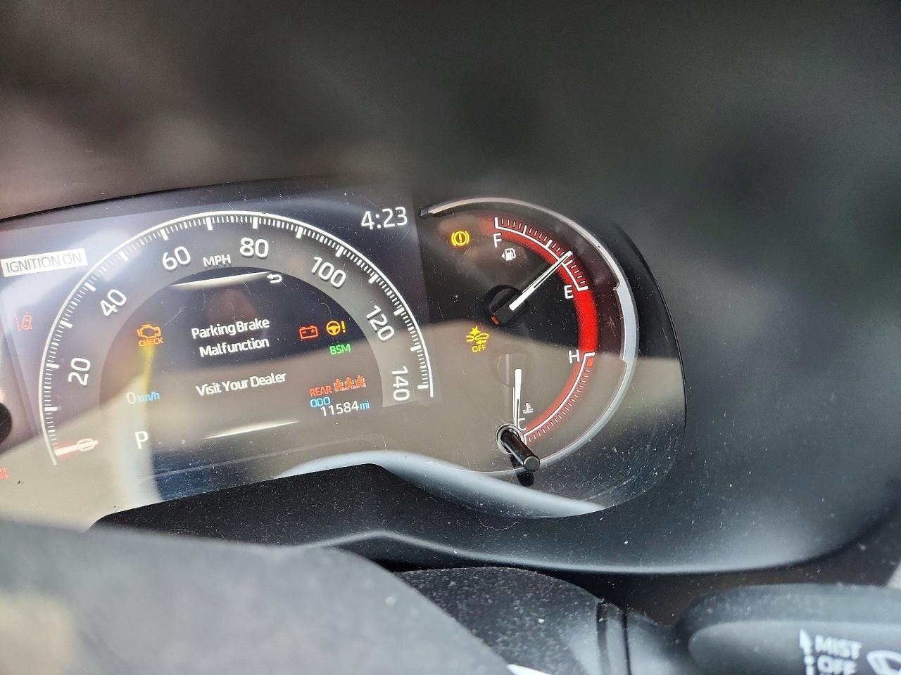 Toyota RAV4 Xle Premium