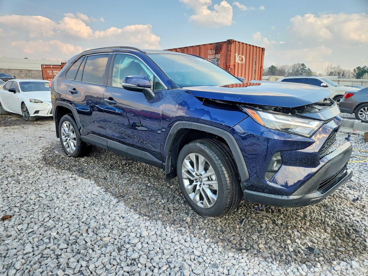 Toyota RAV4 Xle Premium