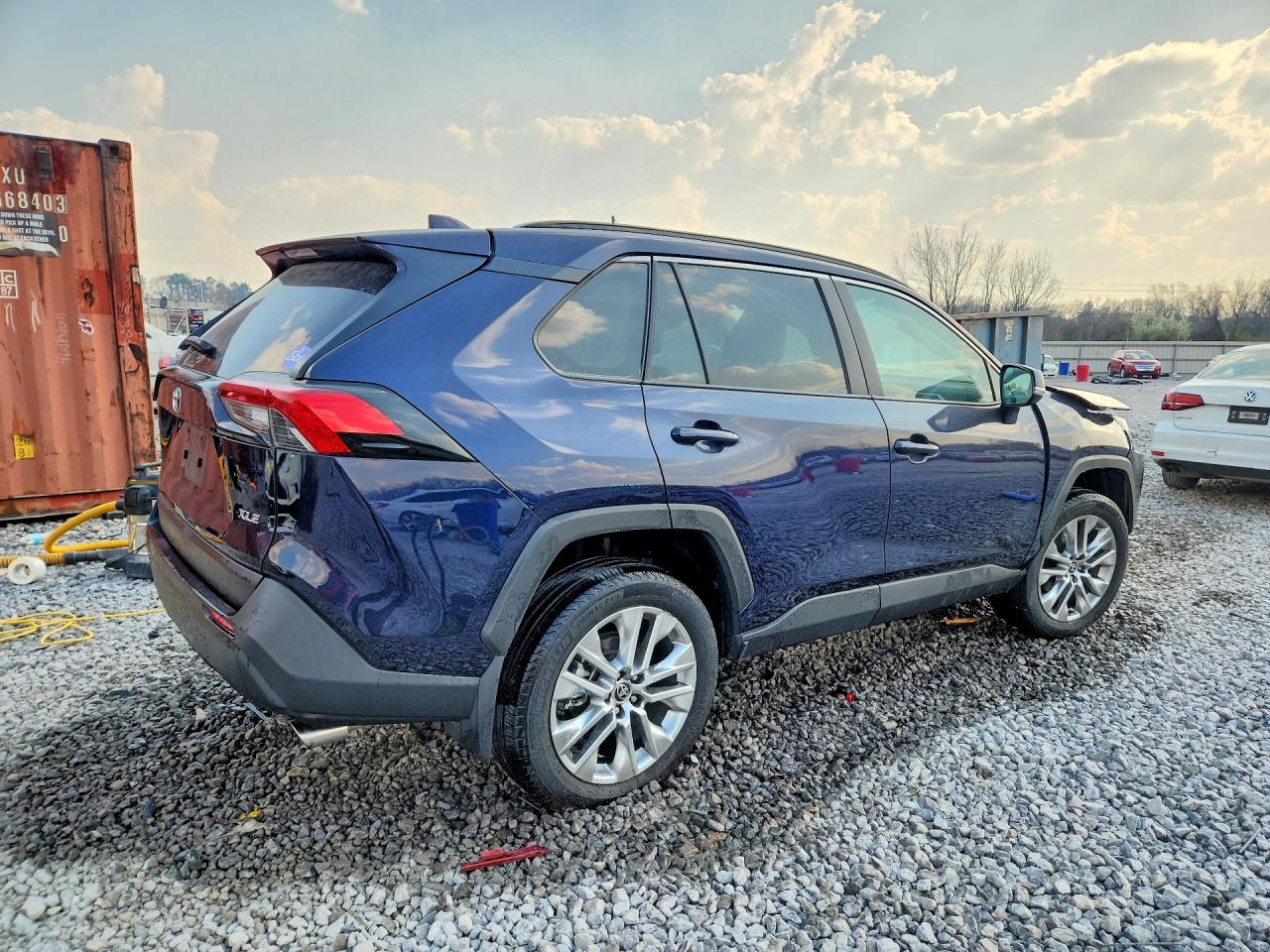 Toyota RAV4 Xle Premium