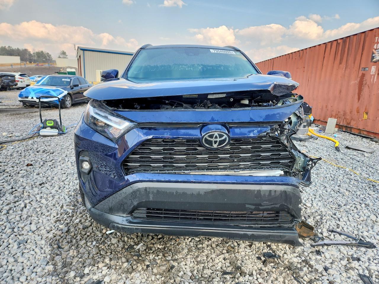 Toyota RAV4 Xle Premium