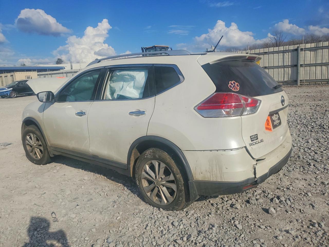 Nissan Rogue Sv