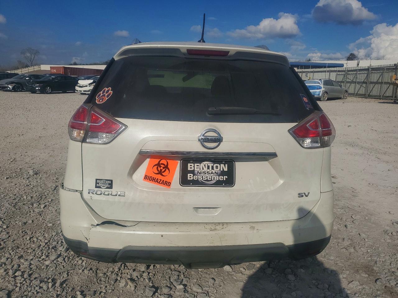 Nissan Rogue Sv