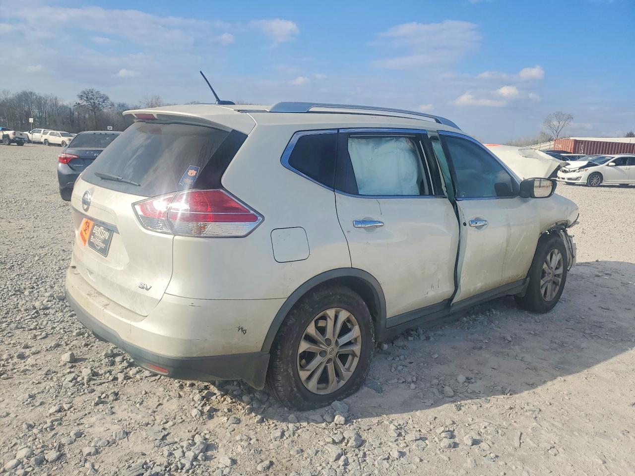 Nissan Rogue Sv