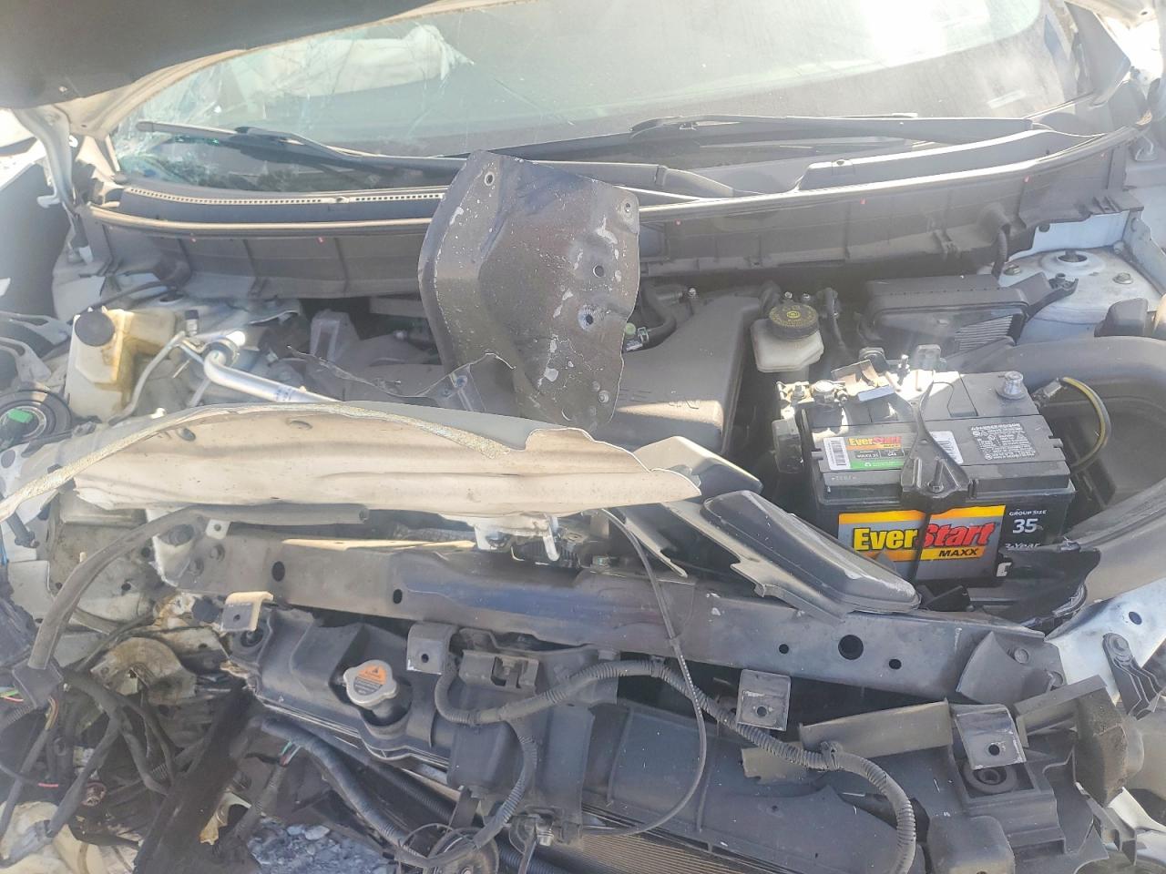 Nissan Rogue Sv