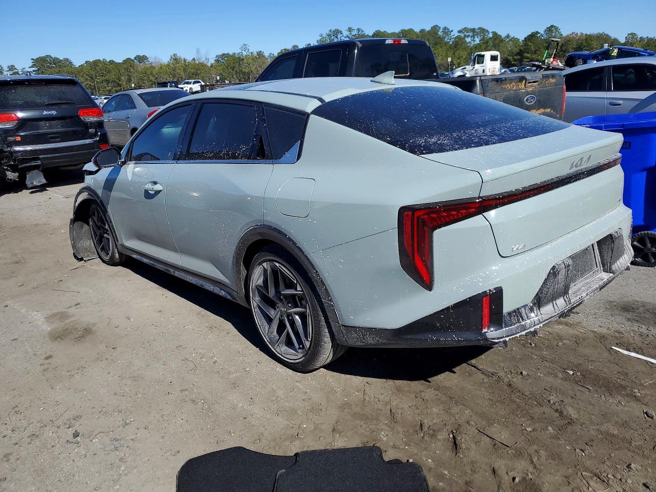 Kia K4 Gt-Line Gt Line