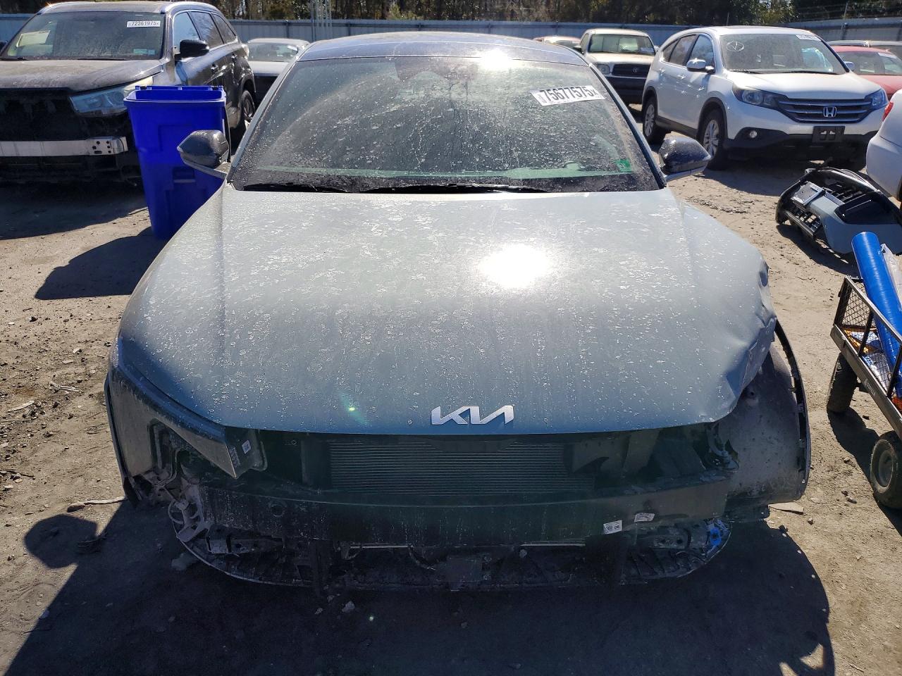 Kia K4 Gt-Line Gt Line