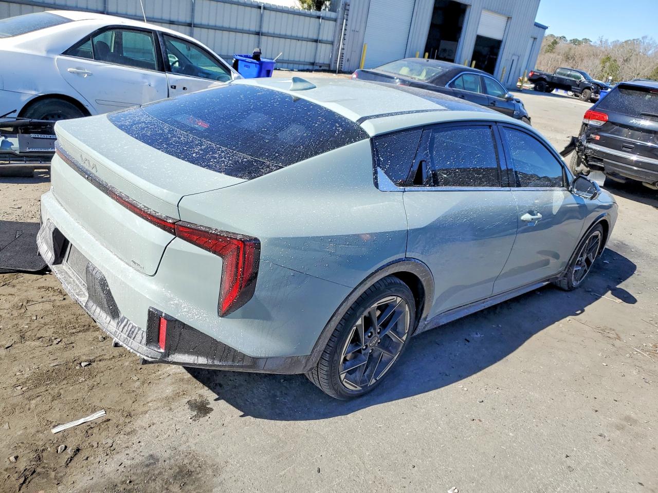 Kia K4 Gt-Line Gt Line
