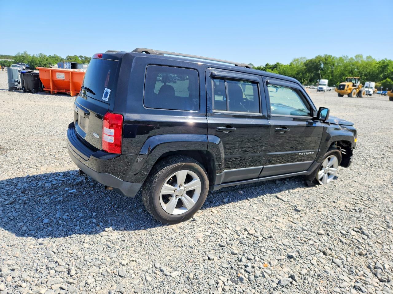 Jeep Patriot Latitude