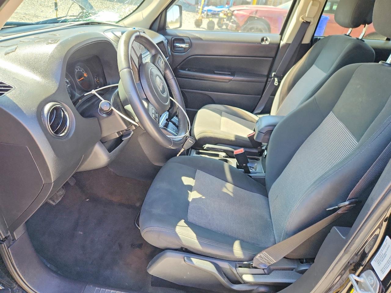 Jeep Patriot Latitude