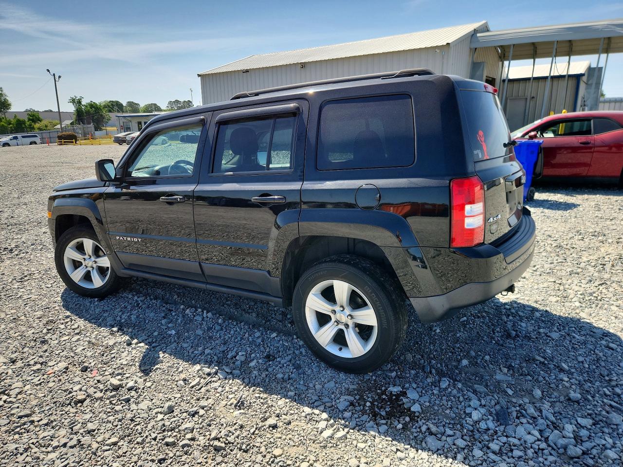 Jeep Patriot Latitude