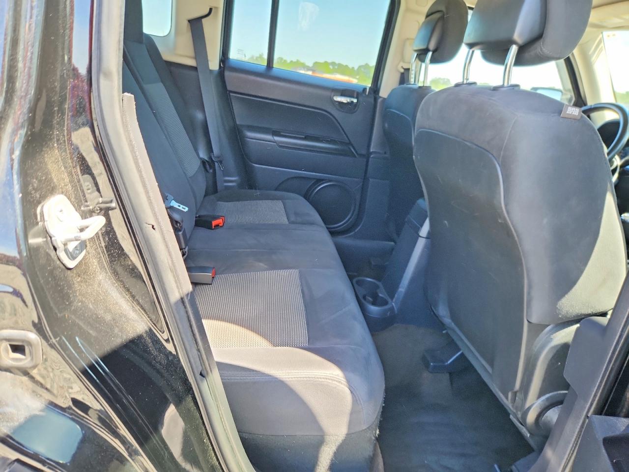 Jeep Patriot Latitude
