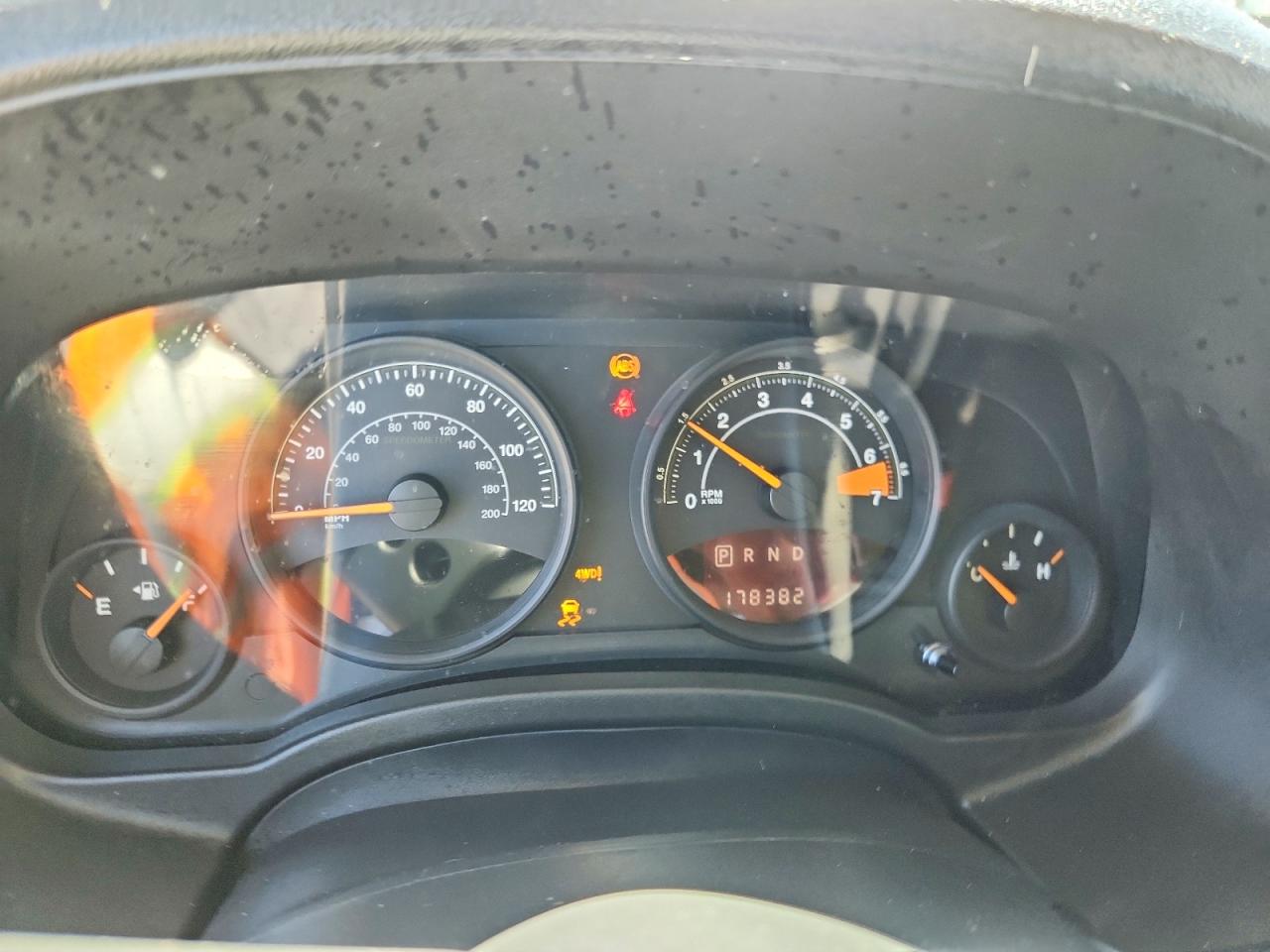 Jeep Patriot Latitude