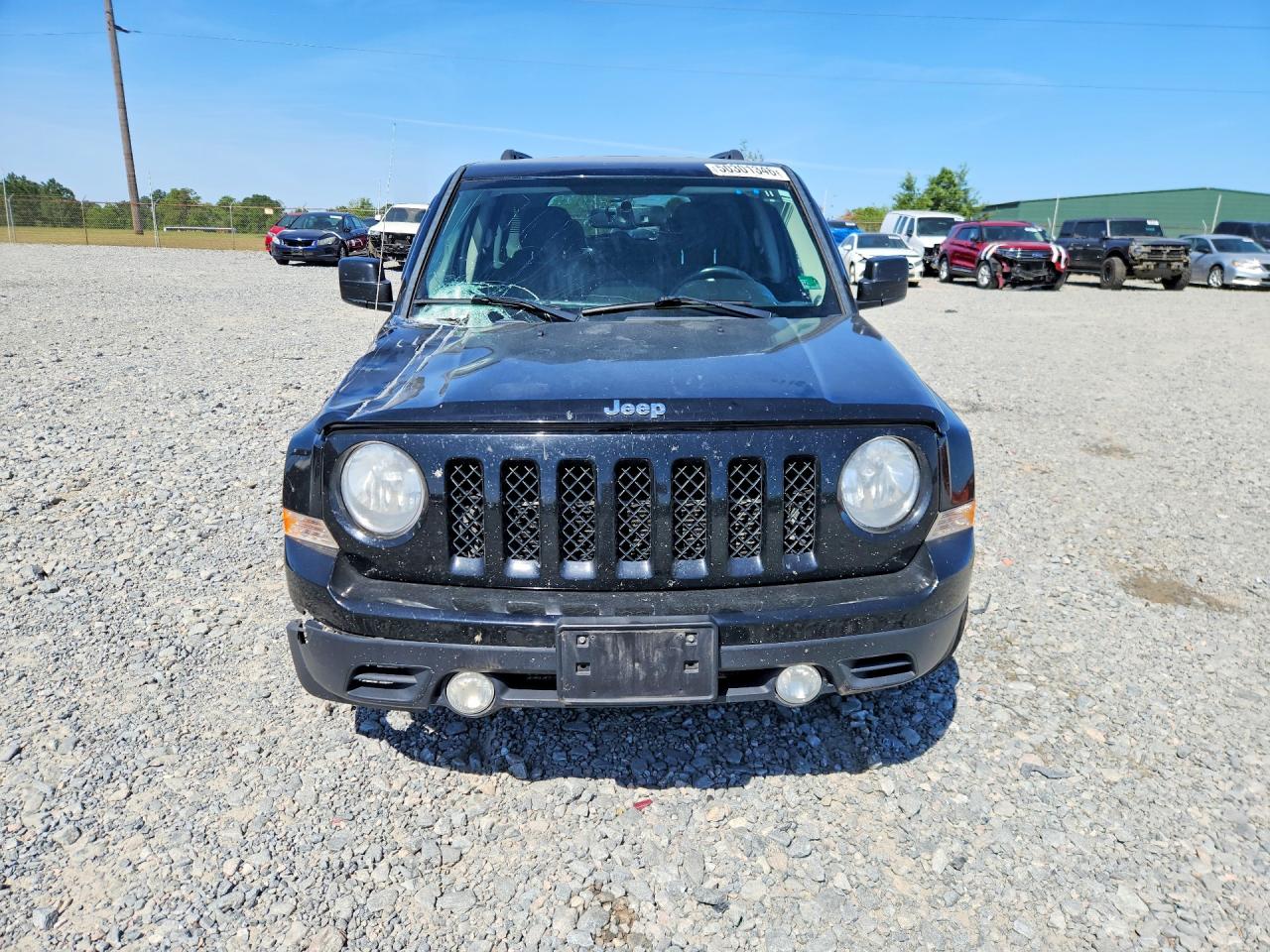 Jeep Patriot Latitude