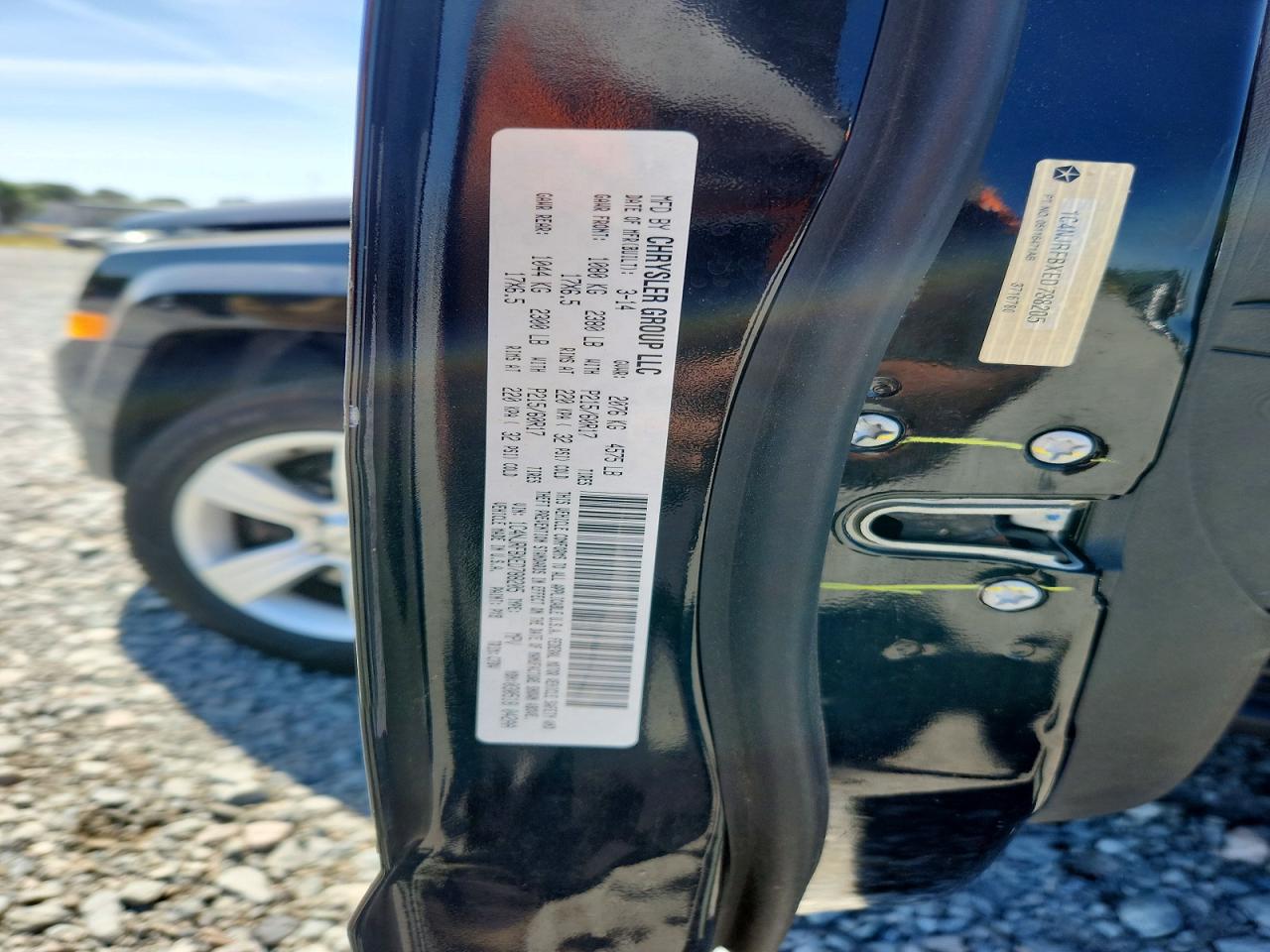 Jeep Patriot Latitude