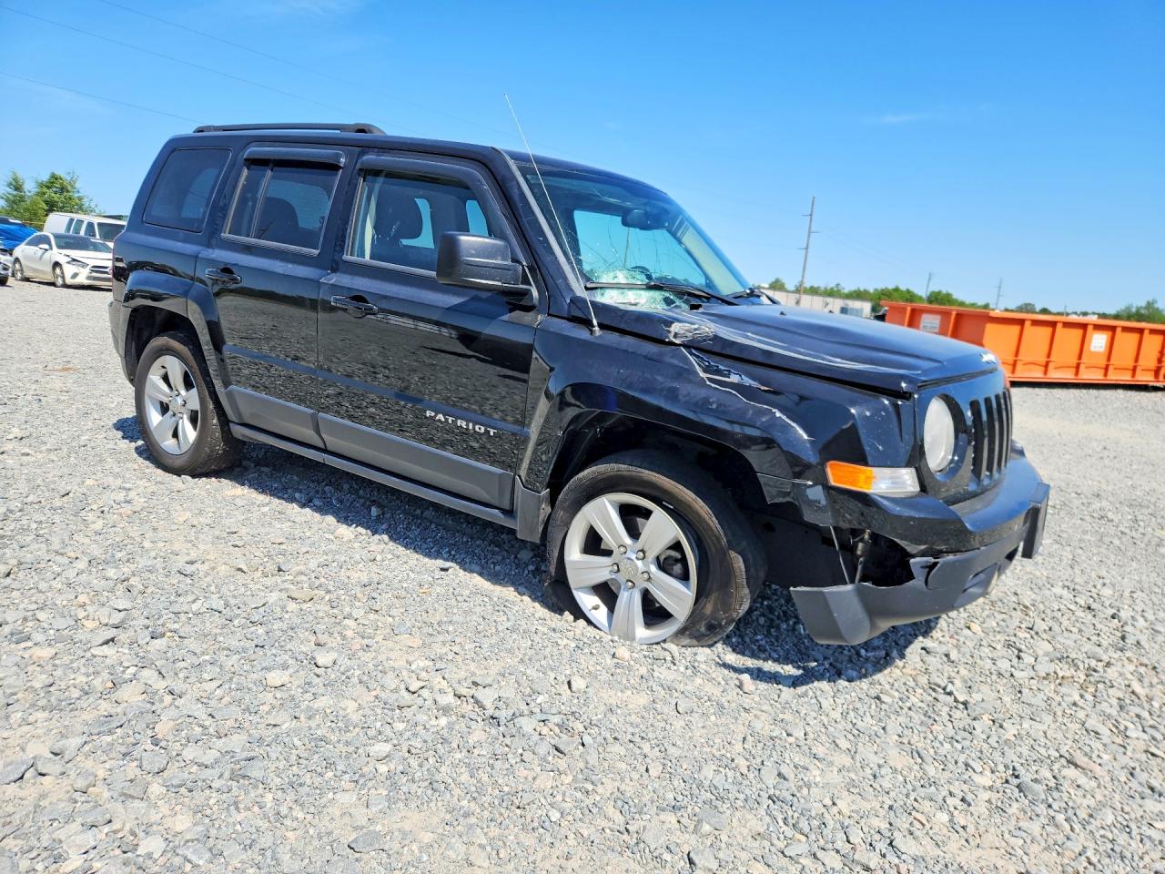 Jeep Patriot Latitude