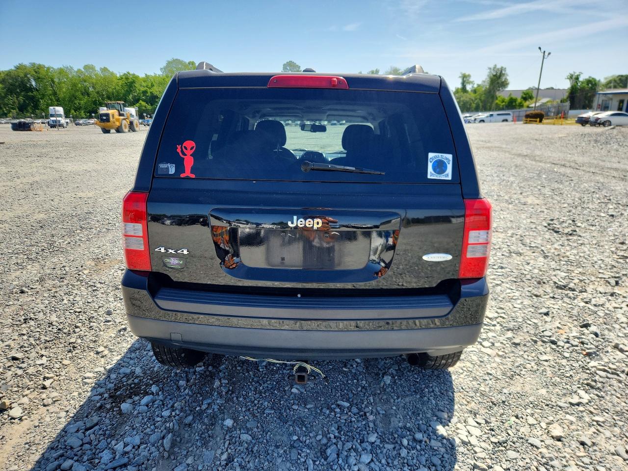 Jeep Patriot Latitude