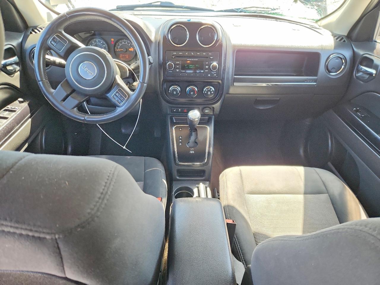 Jeep Patriot Latitude