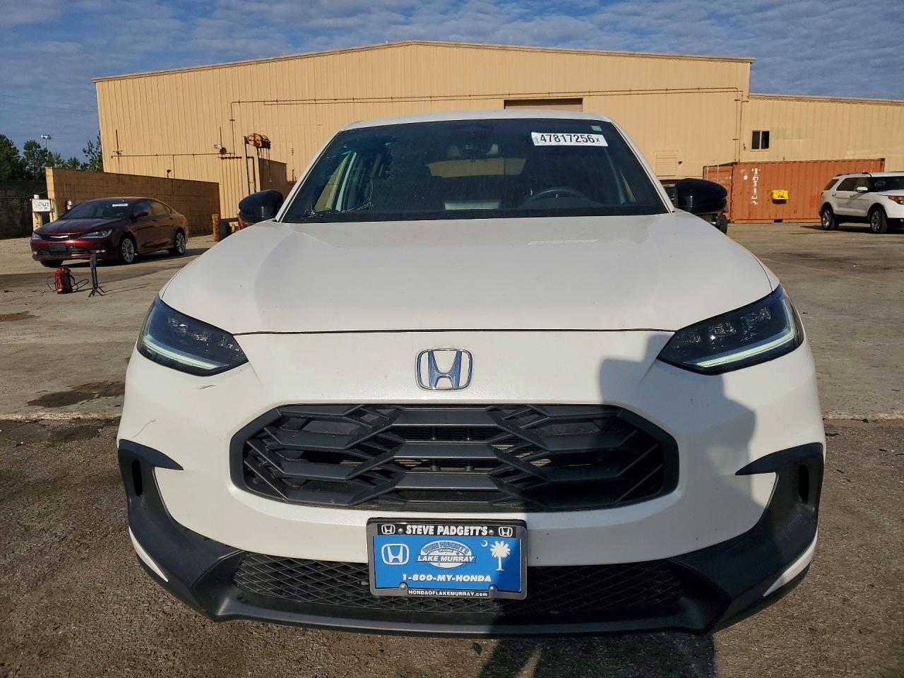 Honda HR-V Sport