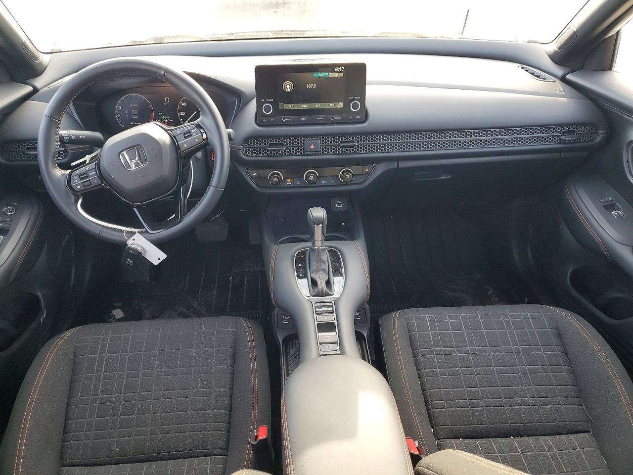Honda HR-V Sport