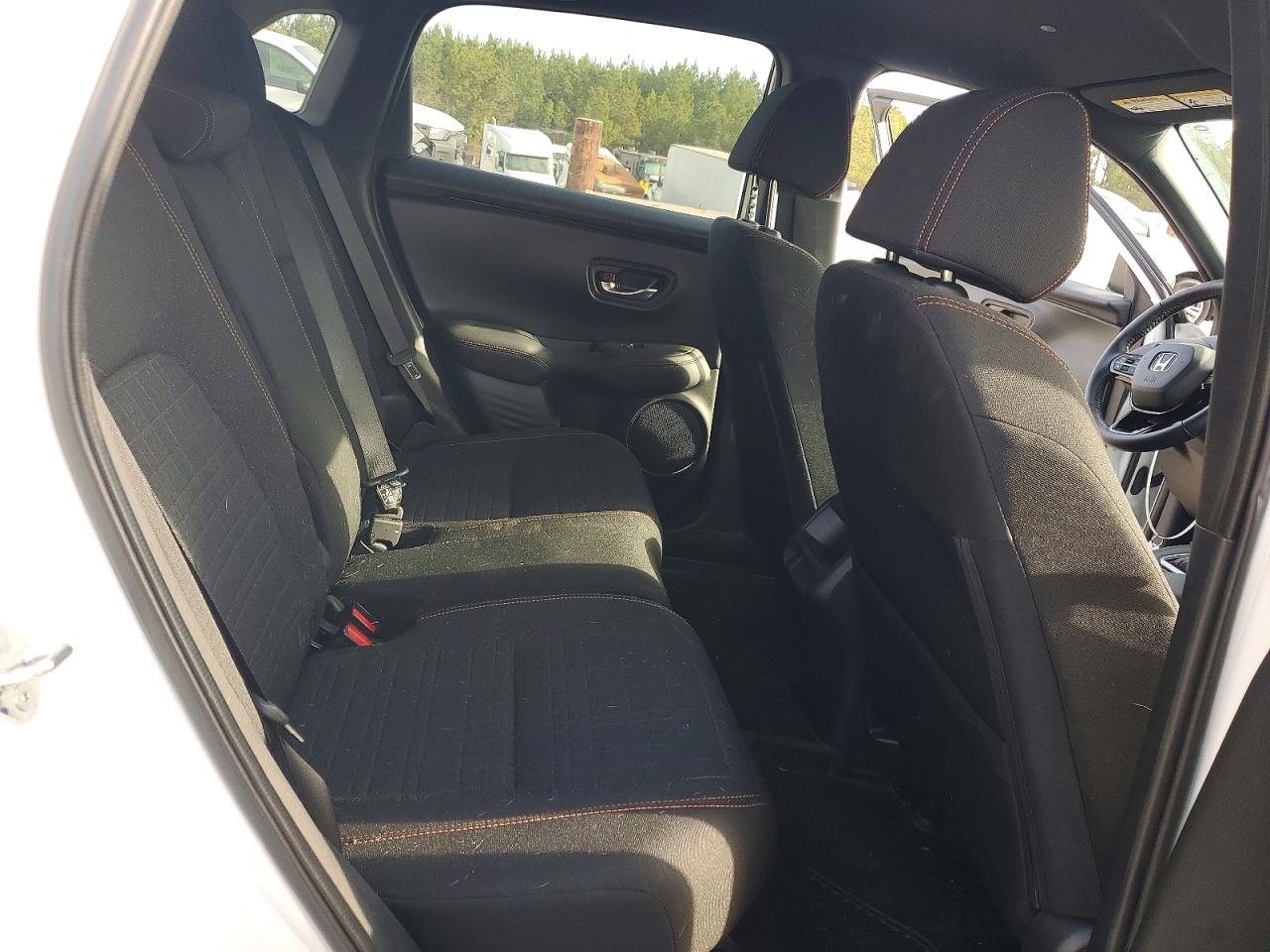 Honda HR-V Sport
