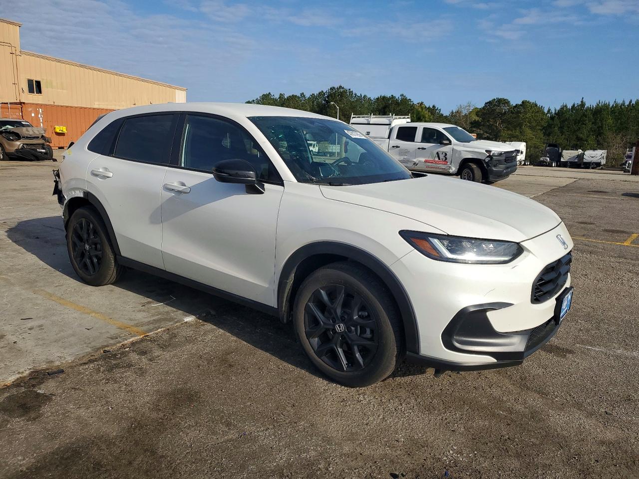 Honda HR-V Sport