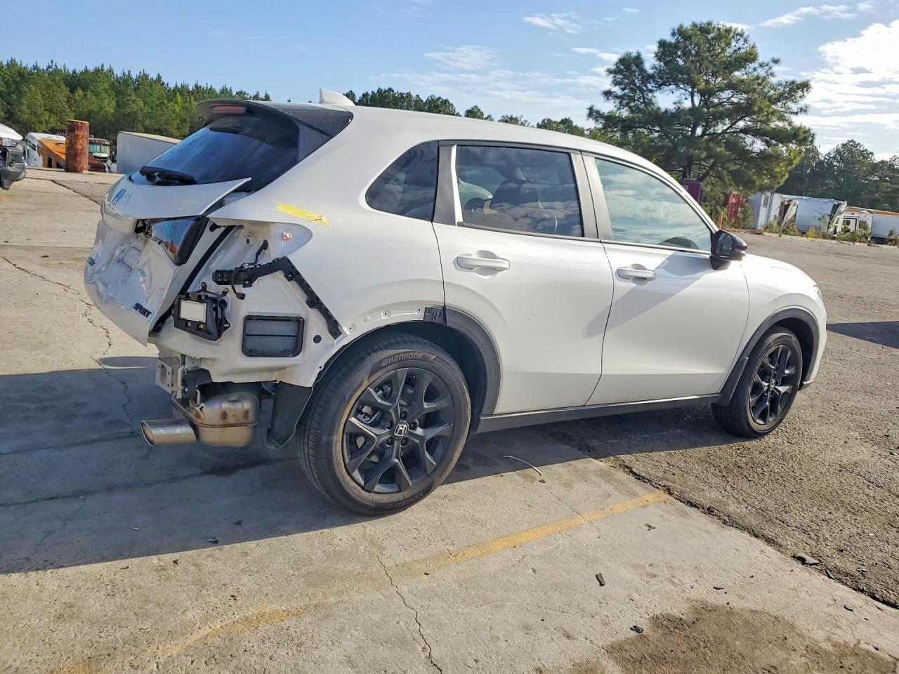 Honda HR-V Sport