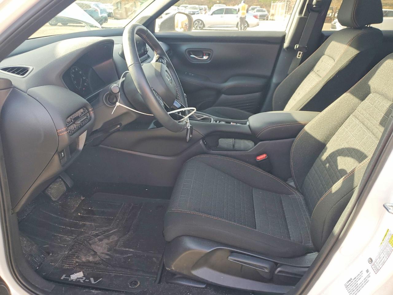 Honda HR-V Sport