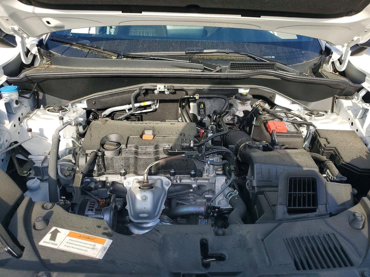 Honda HR-V Sport