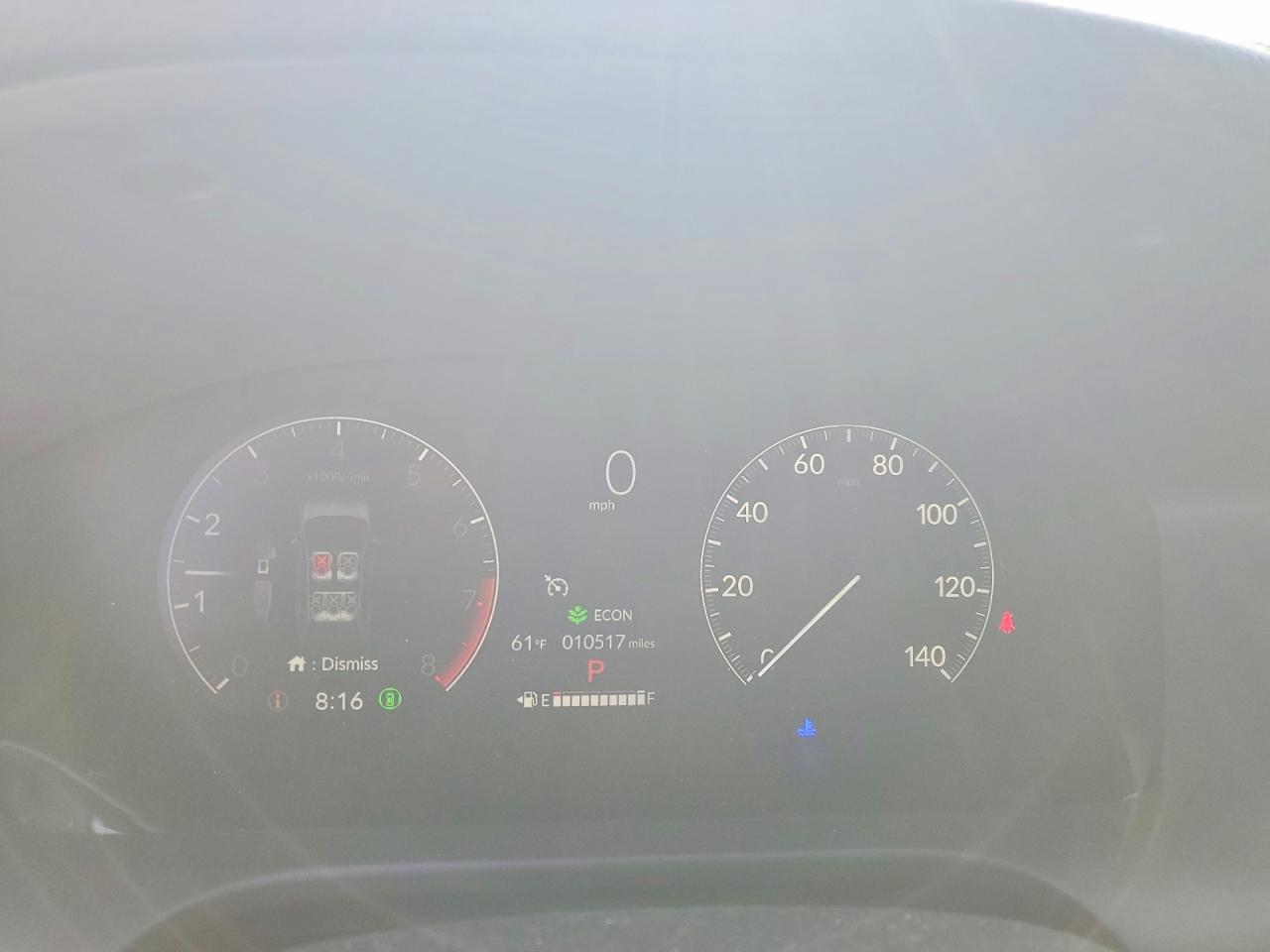 Honda HR-V Sport