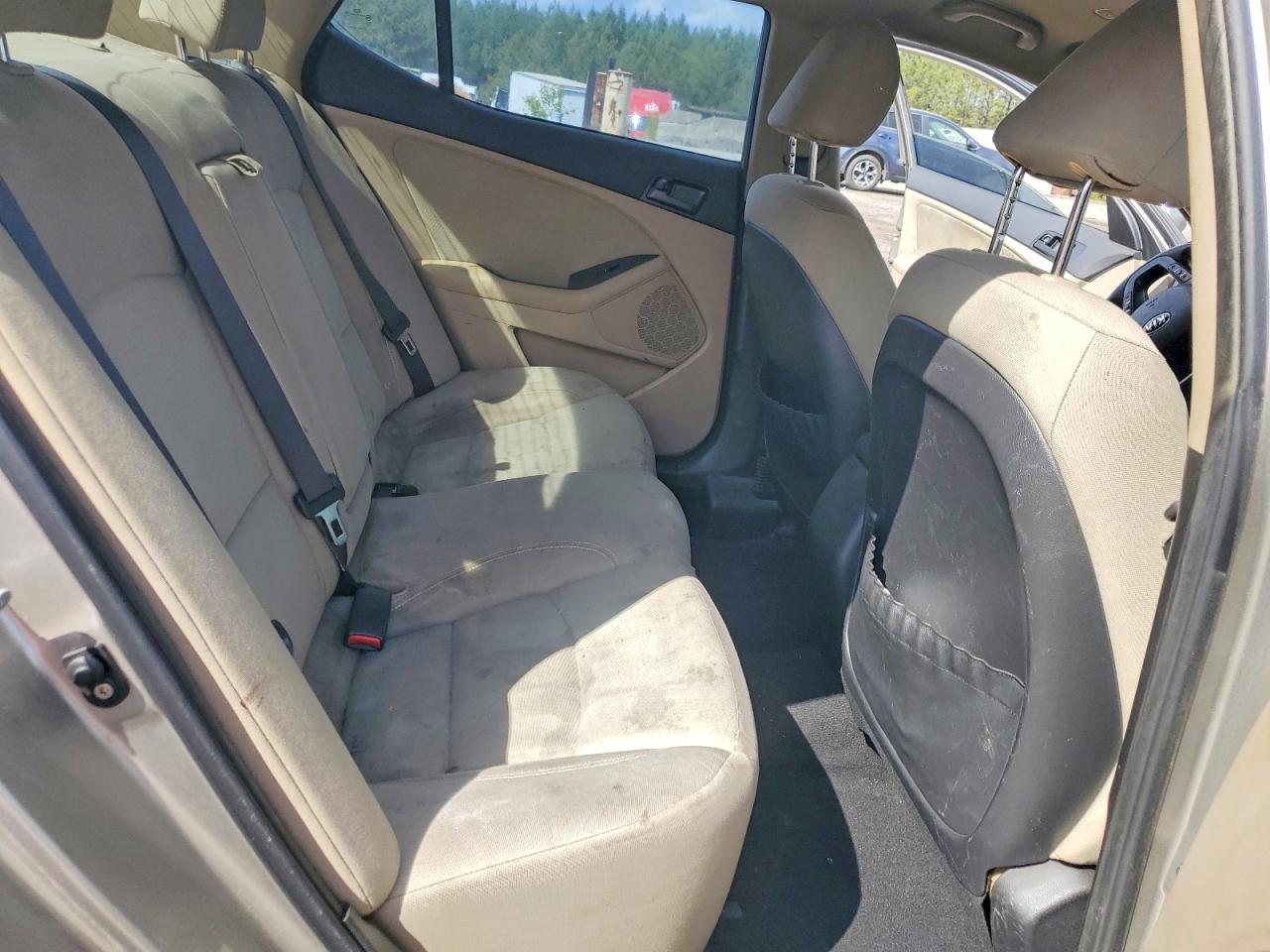 Kia Optima Lx