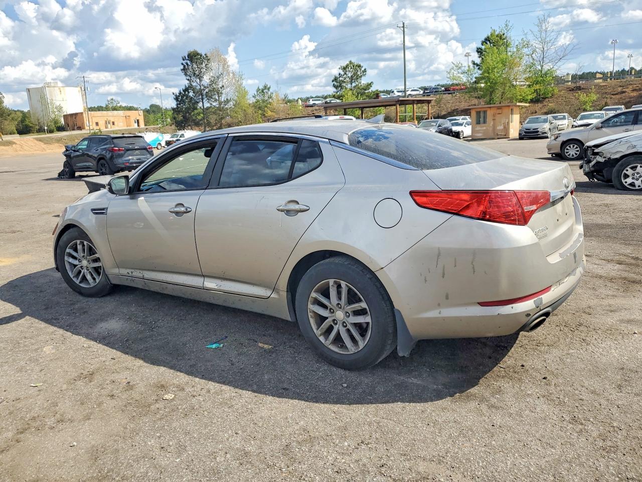 Kia Optima Lx