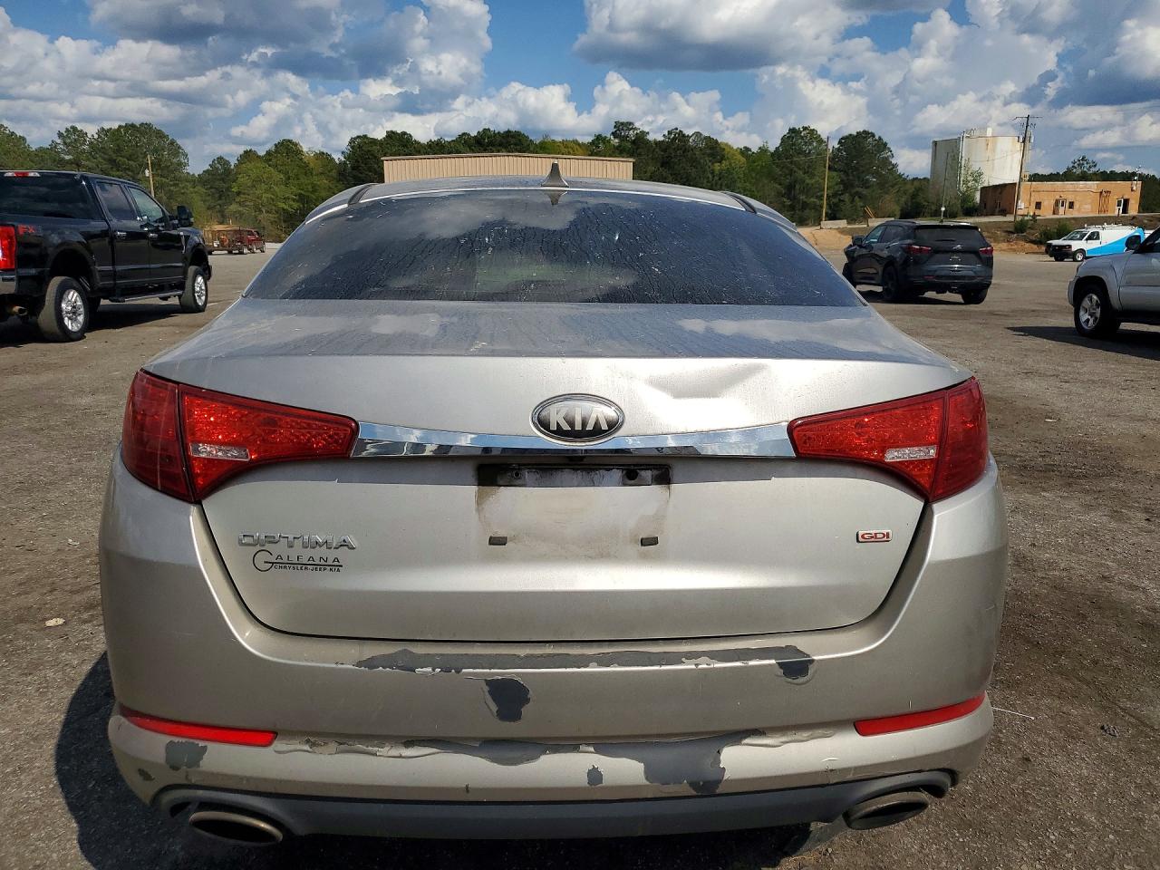 Kia Optima Lx