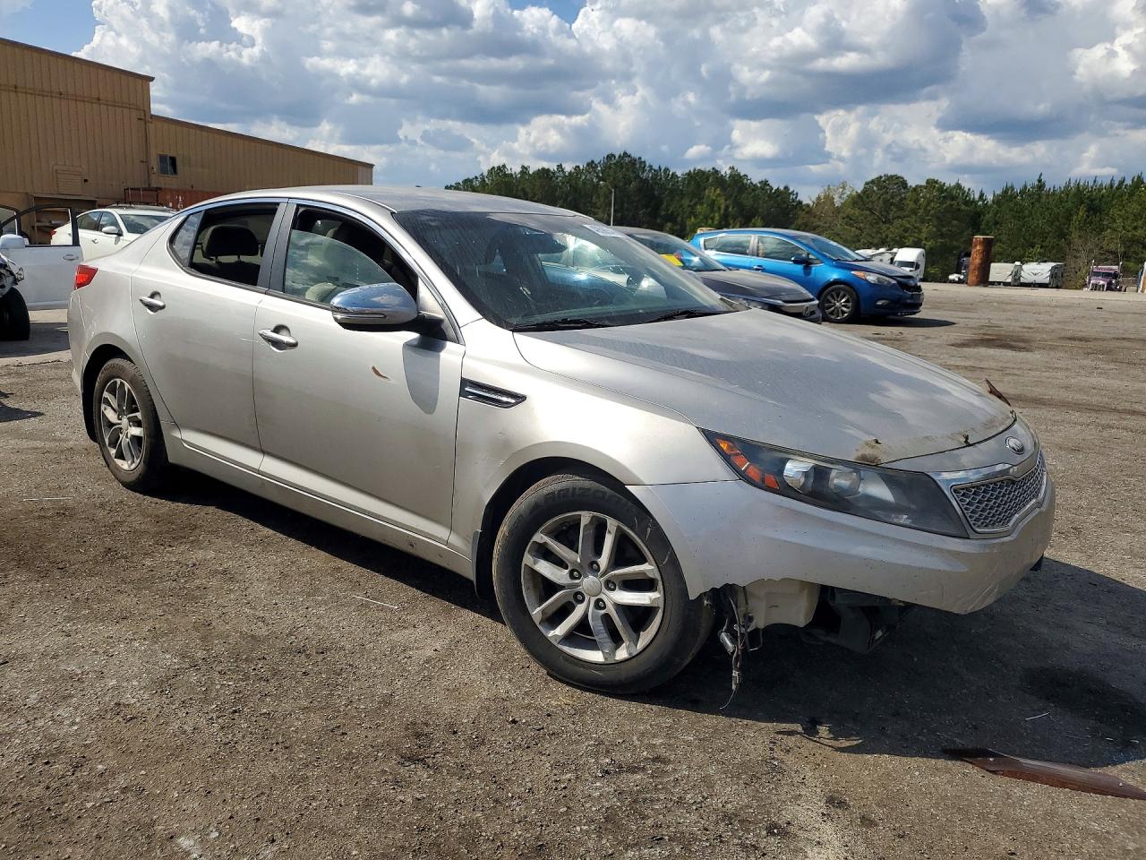 Kia Optima Lx