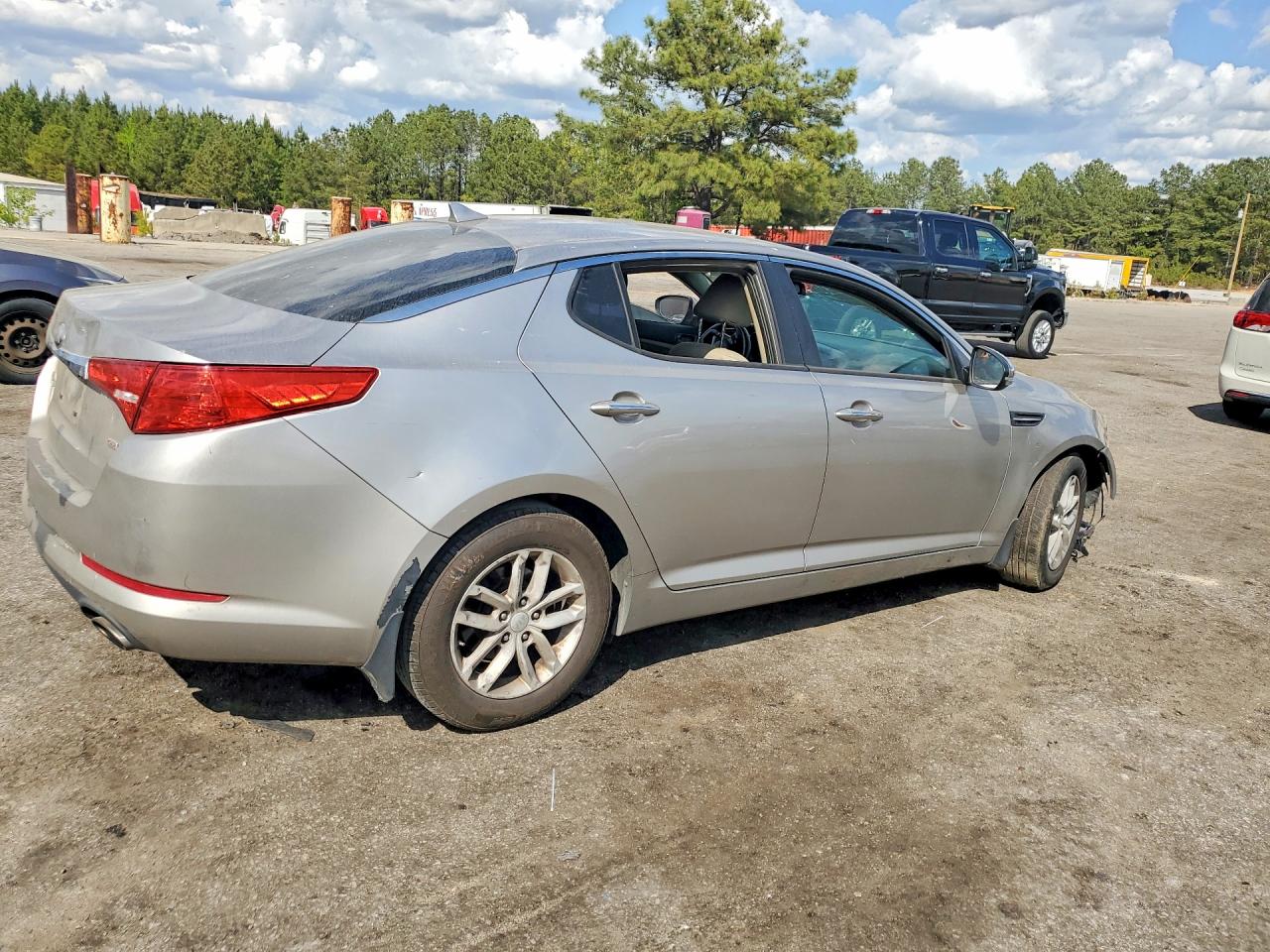Kia Optima Lx