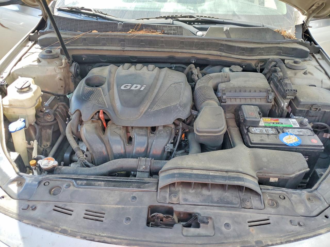 Kia Optima Lx