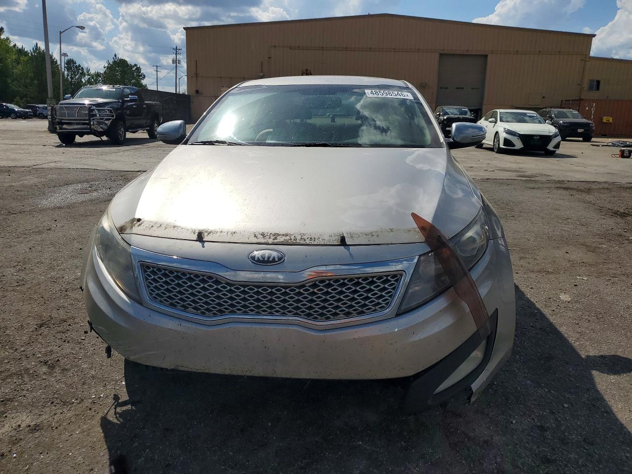 Kia Optima Lx