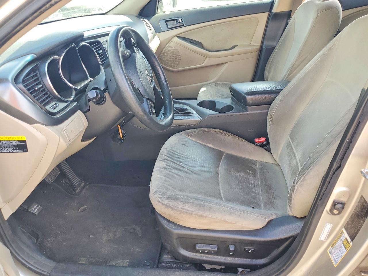 Kia Optima Lx