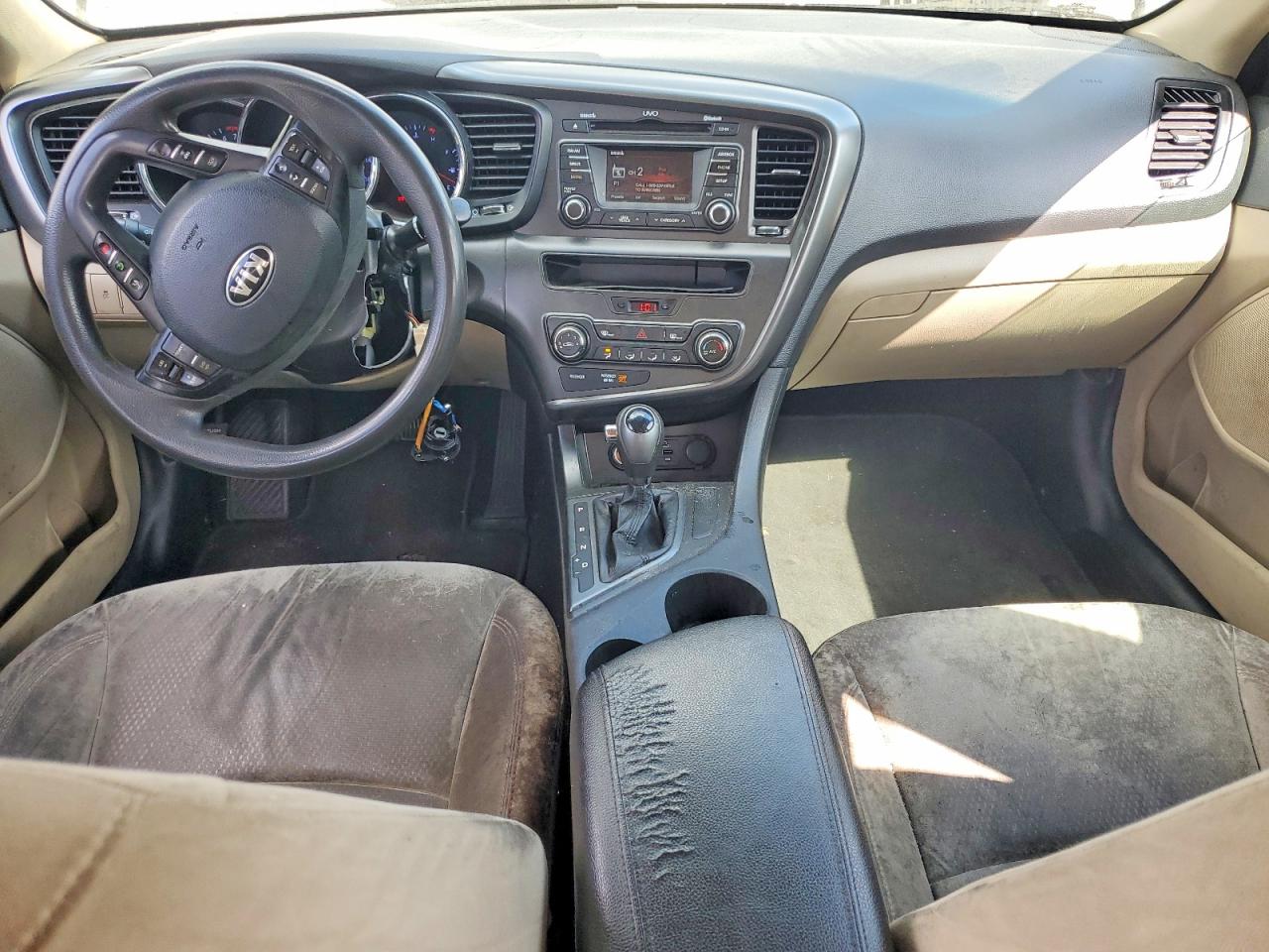 Kia Optima Lx